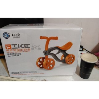 【現貨】 揚楷 兒童學步車 平衡感學步車 兒童滑行車 bike 輕便騎行車 滑步車 手眼協調 幼兒學步車