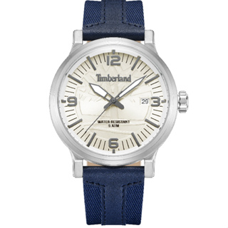 Timberland WESTERLEY系列 拼接風腕錶 46mm / TDWGN0029101