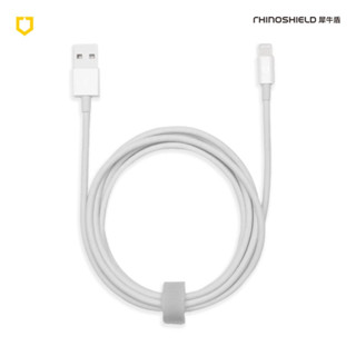 犀牛盾 MFI認證充電線 快充線 Lightning to USB-A/C 傳輸線/充電線 蘋果 IPHONE