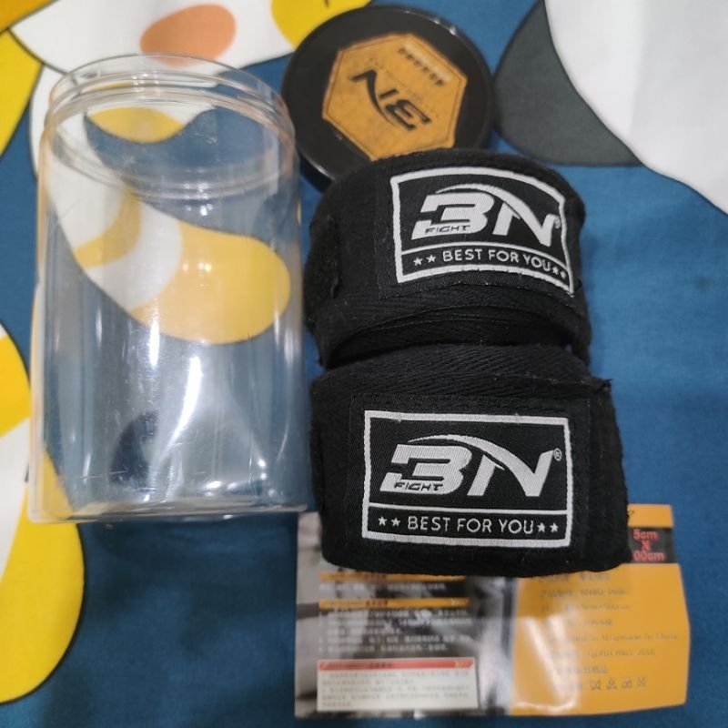 BN 拳擊綁帶 5米 拳擊手綁帶 泰拳
