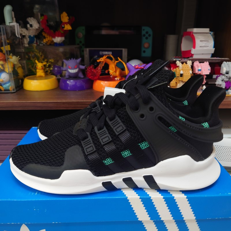 【小八】adidas EQT Support ADV Black 黑 CQ3006