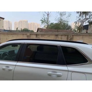 涔峰ＣＦ☆(黑) 23年後 CRV CRV6 CR-V 6代 車頂架 行李架 車頂飾條 平貼式 原廠型 車頂架