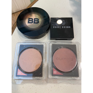 清庫存BOBBI BROWN腮紅克蘭詩腮紅全部一起