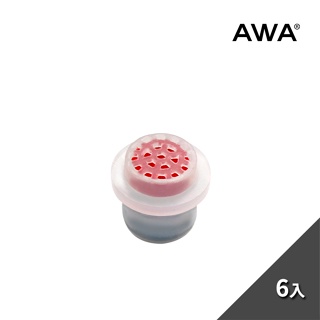 【AWA車蠟職人】A0231 AWA泡沫噴壺專用發泡濾嘴 6入裝 泡沫噴霧器/高壓噴壺/自動洩氣