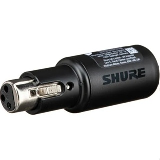 Shure MVX2U MOTIV XLR to USB-C 直播轉接器 數位錄音介面 現貨庫存 原廠保固2年