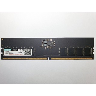 DDR5 4800 16G/桌上型電腦記憶體/臺灣製造/記憶體/UDIMM(免運)
