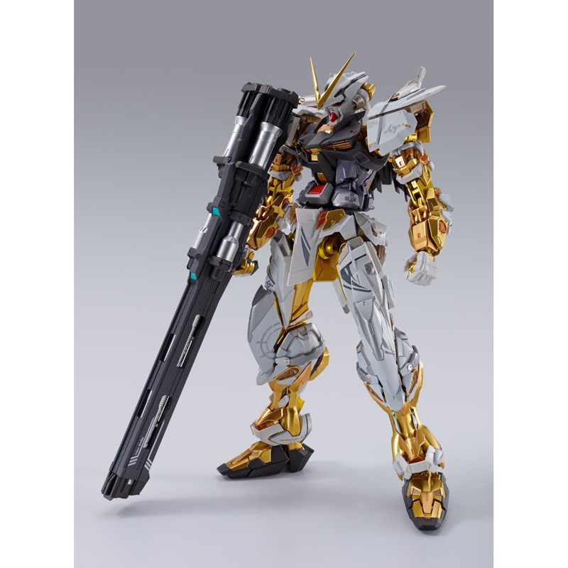 Metal Build MB Gundam Astray Gold Frame 金異端 金色異端 異端鋼彈