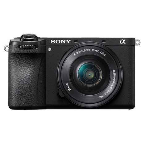 Sony A6700L 黑色〔含 16-50mm 鏡頭〕公司貨 含原廠包裝盒 2年保固卡