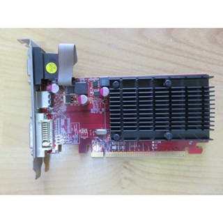 E. PCI-E顯示卡-PowerColor AX5450 2GBK3-SHV2 DDR3 DVI-D 直購價220