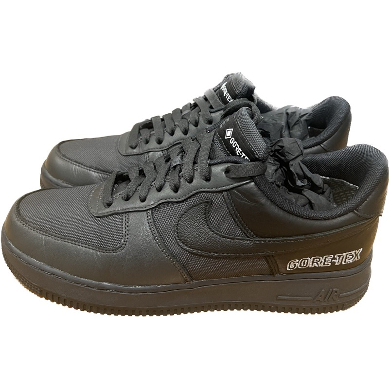 NIKE AIR FORCE GORE TEX black 雨鞋 US 10