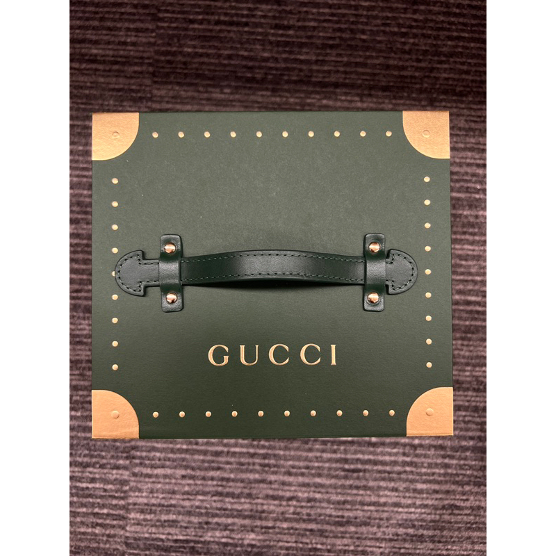 Gucci 2023中秋月餅VIP禮盒 四入半島月餅與茶具