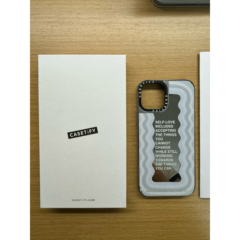 Casetify iPhone 12手機殼