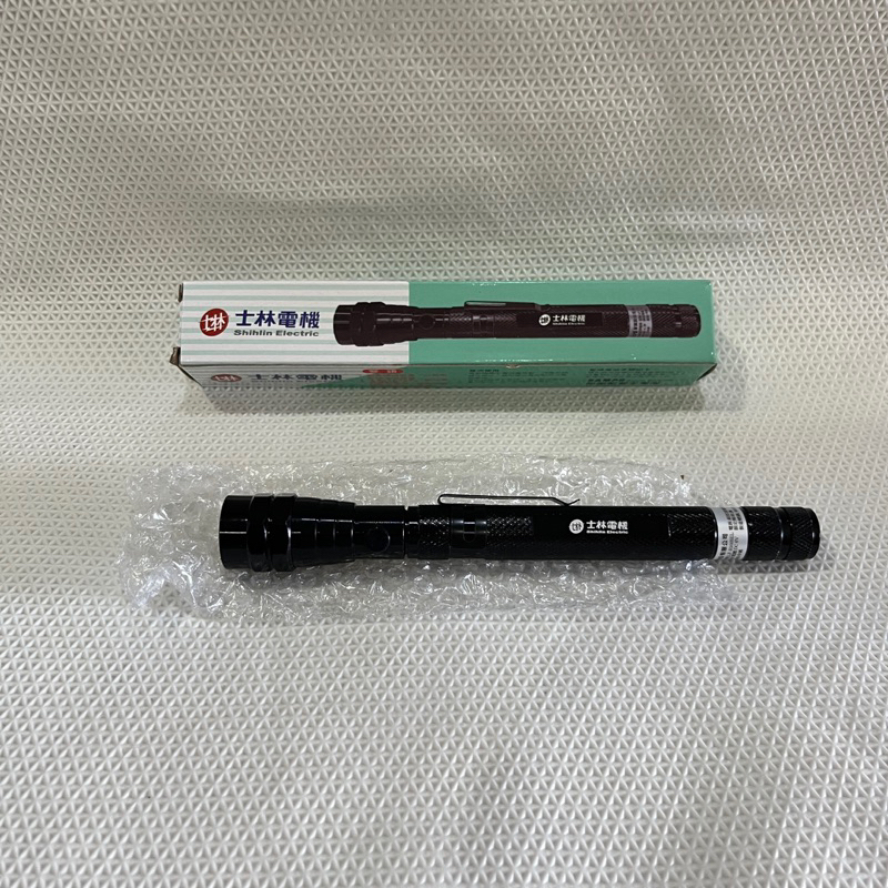 【股東紀念品】SAMPO 聲寶 伸縮軟管手電筒 士林電機