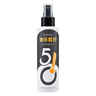 《台塑生醫》Dr's Formula 510油你真好-柔亮潤澤精華油(升級版)150ml