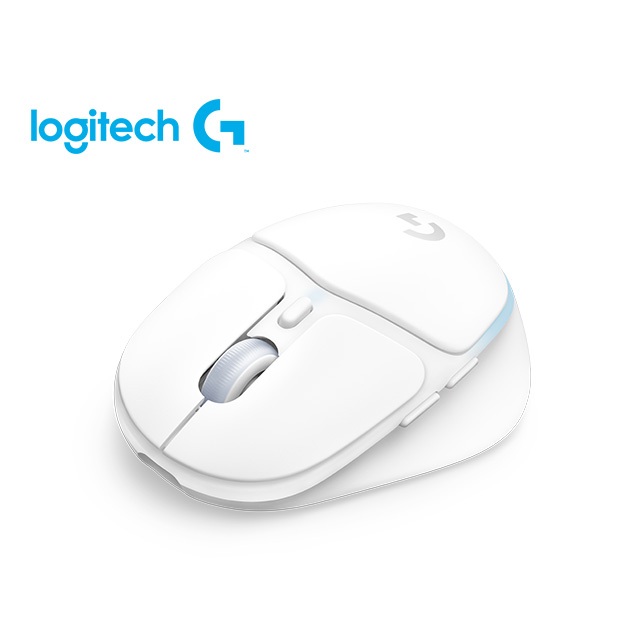 【喬格電腦】logitech 羅技 G705 美型炫光多工遊戲滑鼠