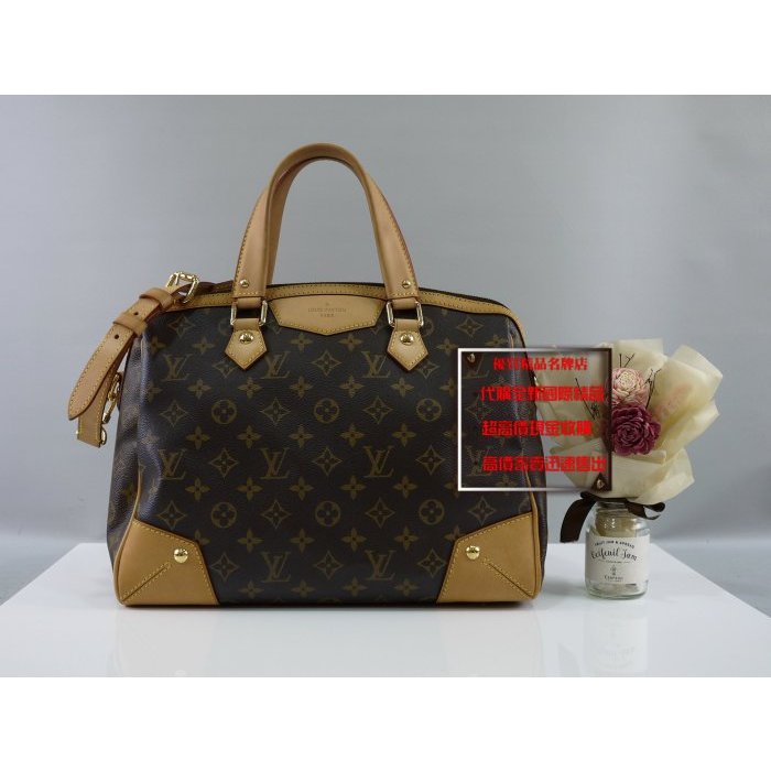 Bag - Louis - ep_vintage luxury Store - Monogram - Retiro - 2Way - PM -  Vuitton - M40325 – dct - Bag - Louis Vuitton pre-owned zipped gathered  dress - Hand