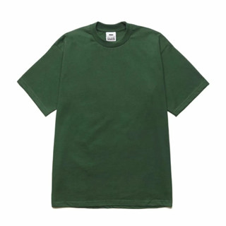PRO CLUB HEAVY WEIGHT 101 重磅Tee Green 森林綠