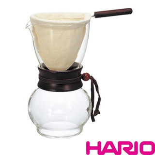 Hario 濾布手沖咖啡壺 法蘭絨濾布沖咖啡壺 DPW-3