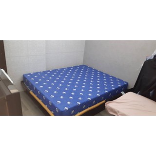 【宏興傢俱 HOME BRISK】5尺硬式彈簧床墊，冬夏二用 臺北市、新北市市區免運費，免樓層費