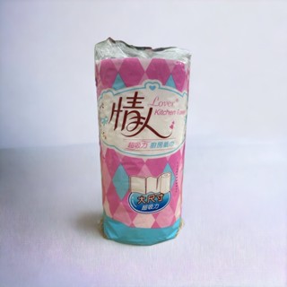 情人捲筒式廚房用紙巾