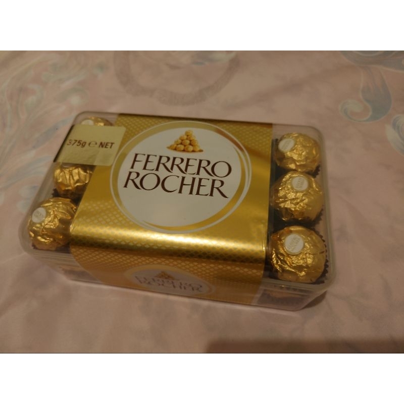 【現貨速發】🇦🇺澳洲購回FERRERO金莎巧克力禮盒🤎30顆入