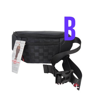 【OVERLAND】高磅數尼龍腰包 胸包 防潑水 腰包 運動腰包 尼龍腰包 霹靂腰包 外送包 斜揹包 小腰包 (快速）