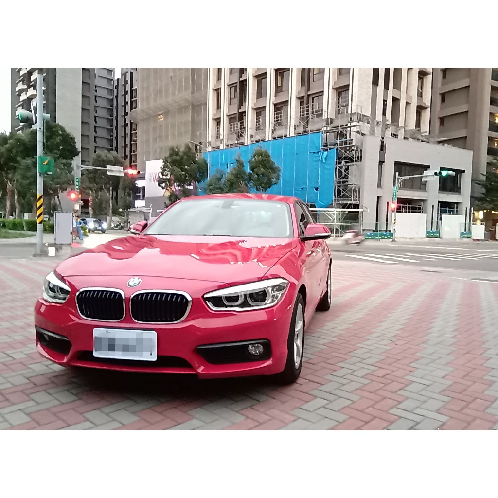 2015 BMW 118I 運動跑格 渦輪小鋼炮 ~ 中古車二手車國產車進口車休旅車掀背車認證車