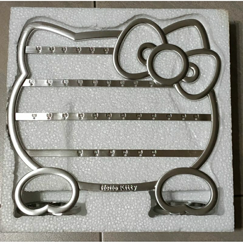 7-11 Hello Kitty 造型飾品架 耳環架