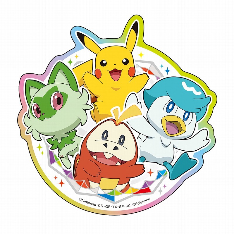 日本正版Pokemon神奇寶貝皮卡丘 夜光貼紙 蓄光貼紙 萬用行李箱貼 日本製