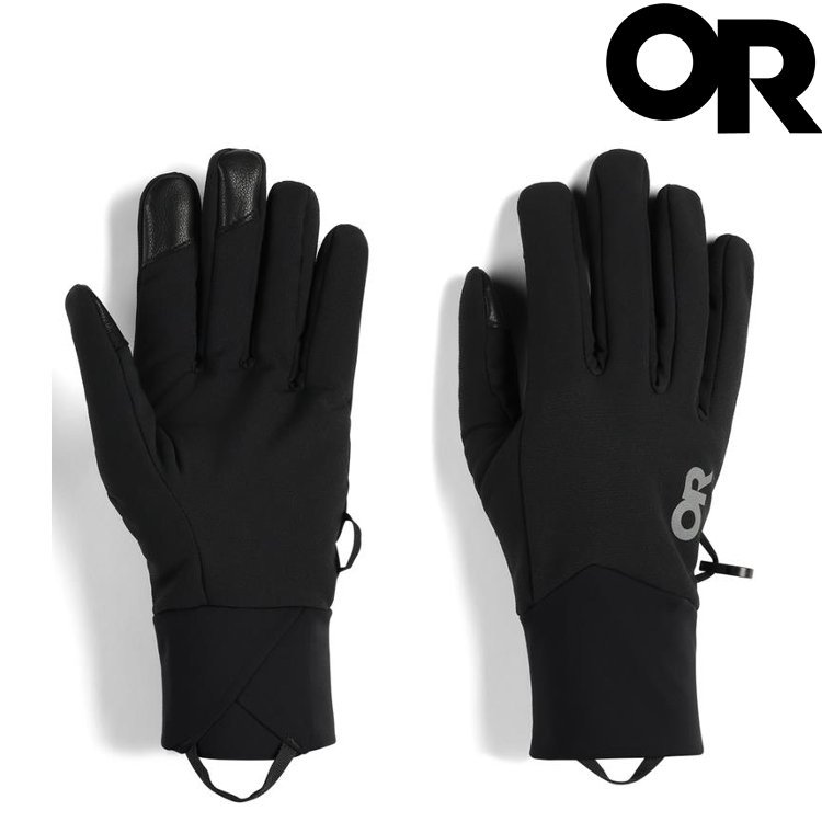 Outdoor Research Methow Stride Gloves 男款 防潑觸控手套 OR300545