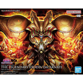 【現貨】BANDAI Figure-rise Standard Amplified 遊戲王 黑暗大法師 組裝模型 東海