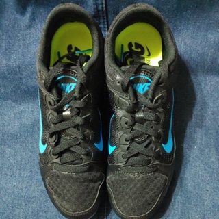 Nike Zoom Rival MD(短中距離)田徑釘鞋616312-004黑色藍37號