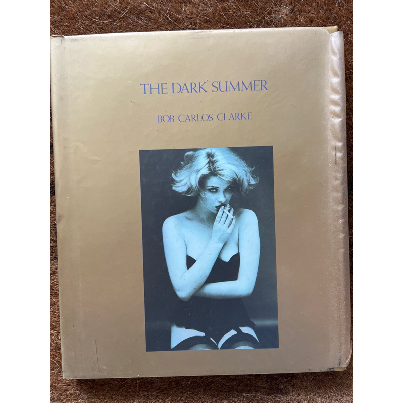 二手雜誌 The dark summer photographic bob carlos Clarke