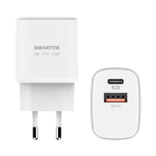 韓國專用 出國旅遊必備 GaN 氮化鎵 Type-C USB-C PD 快充 USB-A QC 3.0 充電豆腐頭