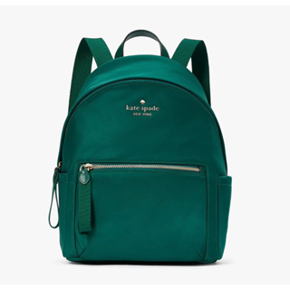 美國 Kate Spade - Chelsea Medium Backpack 綠色後背包