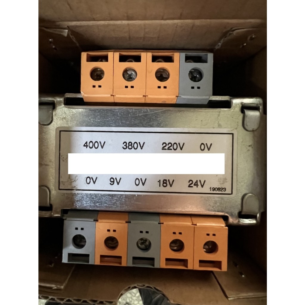 AC400-AC380V-AC220V  轉  AC24V18V-2.2A  AC9V-1A  電源用變壓器