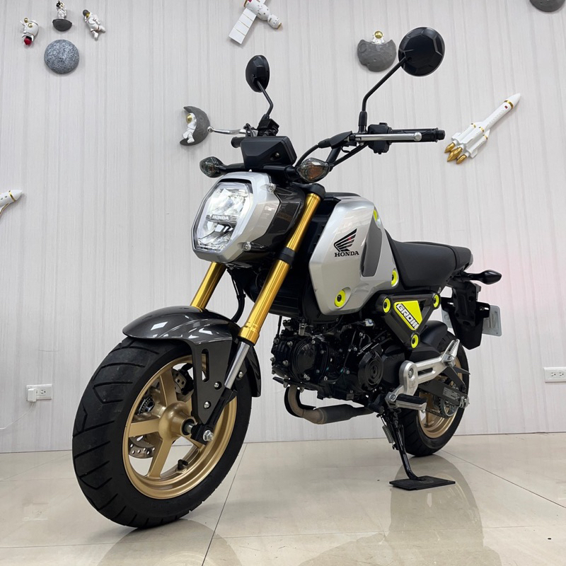 2021 HONDA MSX125 Grom ABS