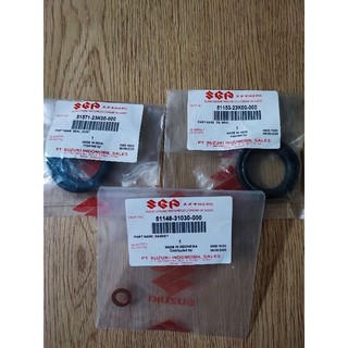 【原廠現貨】SUZUKI GSX150 前叉 油封 土封 GSX-R150/S150