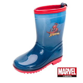 Marvel 漫威 蜘蛛人 童雨鞋-藏青藍/MNKL35476/K Shoes Plaza