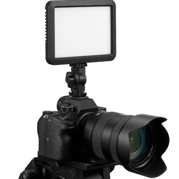 [富豪相機] Godox LDP8Bi 便攜式雙色溫LED平板柔光燈10W /色溫2800K-6500K~公司貨