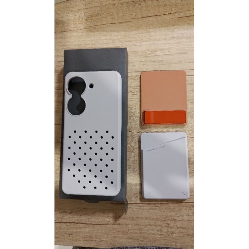 Asus connex 原廠保護殼 zenfone 9 zenfone9