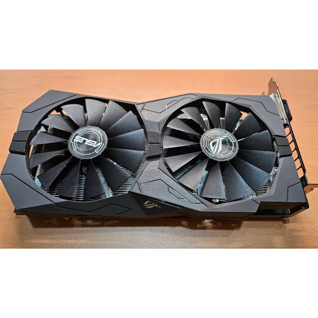 華碩 ROG STRIX RX570 O4G GAMING 顯示卡