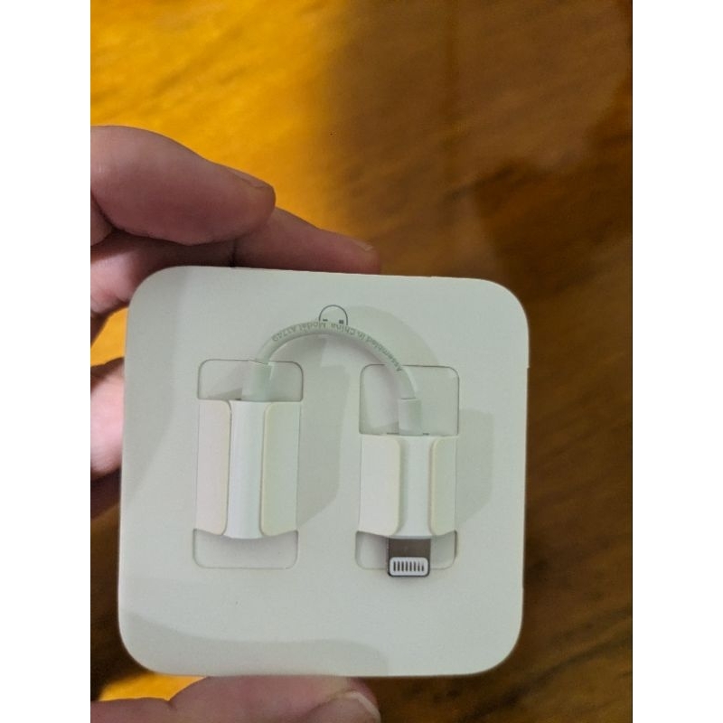 【全新未拆】Apple EarPods 原廠耳機（Lightning 連接）