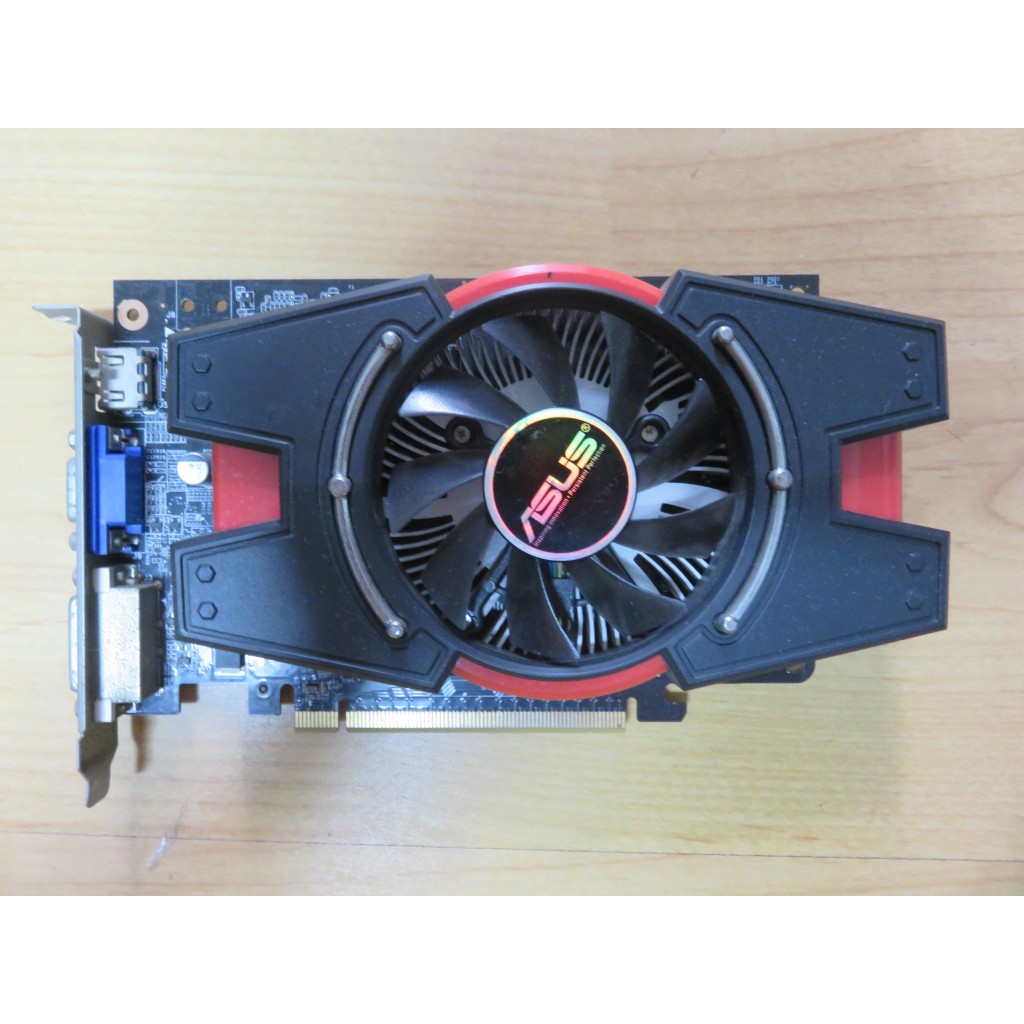 E.PCI-E顯示卡-華碩GTX650-E-1GD5  DDR5 128bit  DirectX11 直購價320