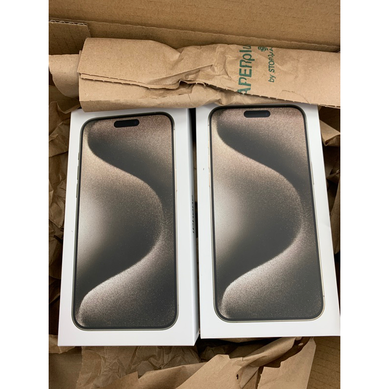 apple iphone 15 pro max 256g 原色鈦
