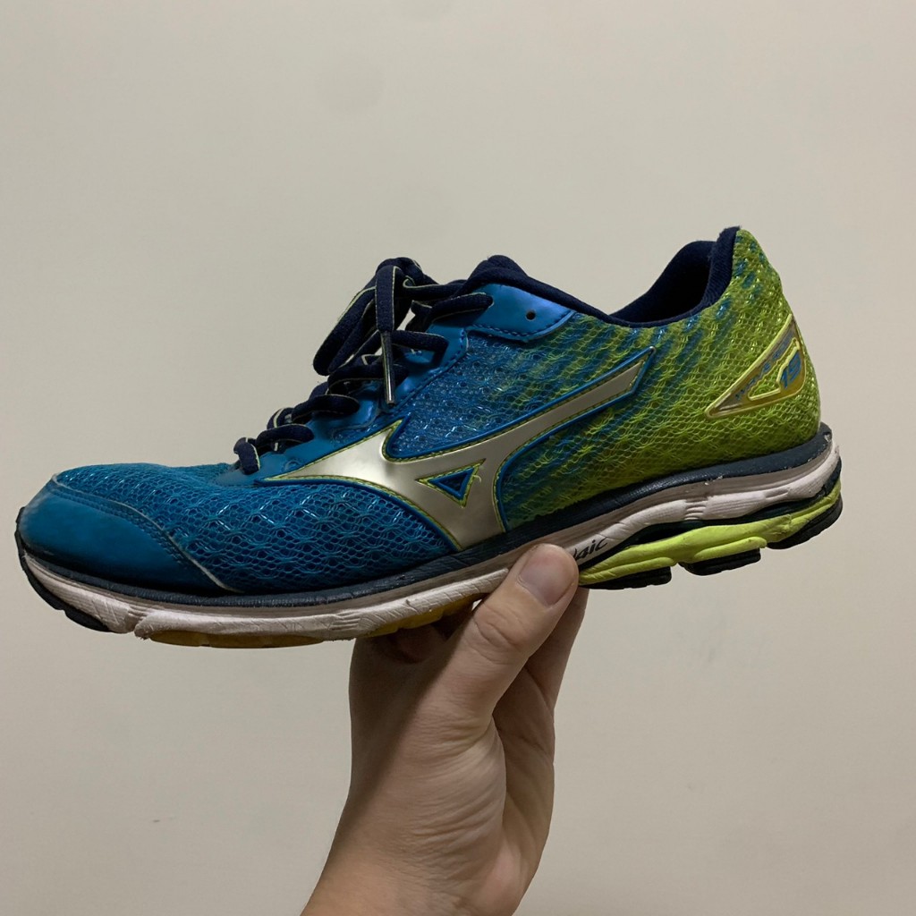 Mizuno Wave RIDER 19 2025 1 BigGo