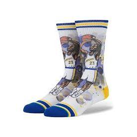 STANCE Golden State Warriors Mitch Richmond Graphic NBA Lege