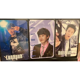 Super Junior Sj Blue World 日文單曲 ELF Japan 日本會員 銀赫 赫宰 東海 小卡