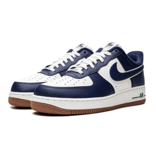 NIKE AIR FORCE 1 '07 LV8 男款 藍白 穿搭 休閒鞋 DQ7659101 Sneakers542