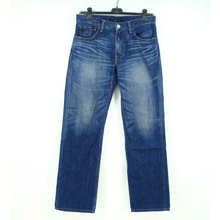 【LEVI'S】美國品牌 502 牛仔褲 32 藍 男